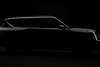 Kia EV9 (2023) zeigt sich als Serienversion im Teaser-Video