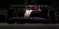 Esteban Ocon im Alpine A523 beim Grand Prix von Bahrain 2023