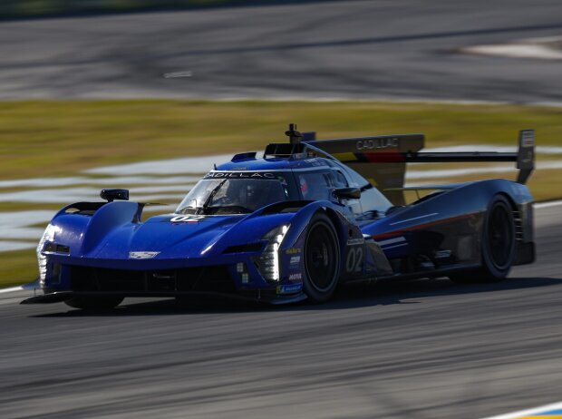 In Sebring treffen die LMDh-Boliden erstmals auf die LMHs In Sebring treffen die LMDh-Boliden erstmals auf die LMHs