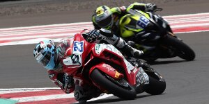 Marcel Schrötter: Was MV Agusta zum Podium in der Supersport-WM fehlt
