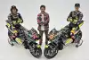 Bild zum Inhalt: MotoGP 2023: Bezzecchi und Marini zeigen das Design von VR46-Ducati