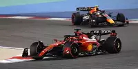 Charles Leclerc, Sergio Perez