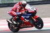 Honda auf dem WSBK-Podium: Xavi Vierge stiehlt Iker Lecuona die Show
