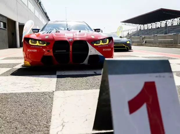 Schubert Motorsport gewann in Navarra alle drei Rennen Titel-Bild zur News: Schubert Motorsport gewann in Navarra alle drei Rennen