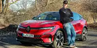 Bild zum Inhalt: Renault Megane E-Tech Electric (2023) im Alltagstest