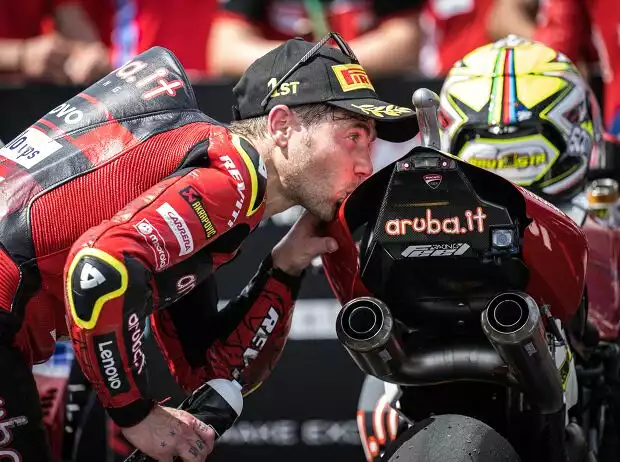 Alvaro Bautista Titel-Bild zur News: Alvaro Bautista