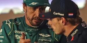Noten Bahrain: Zwei Superstars überstrahlen alle anderen