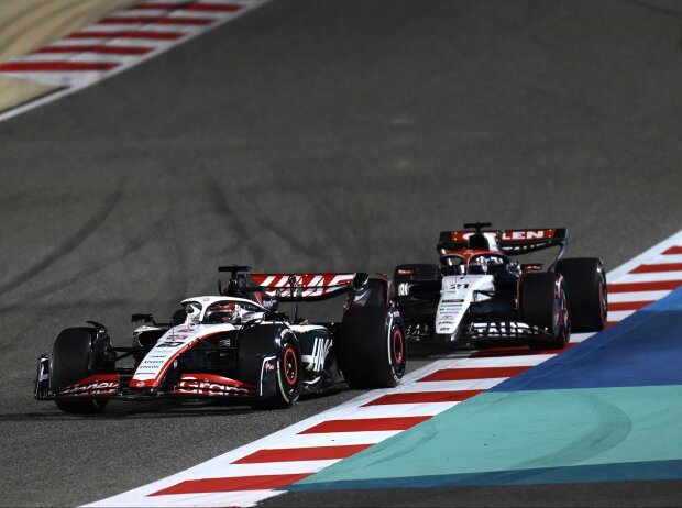 Kevin Magnussen, Nyck de Vries Kevin Magnussen, Nyck de Vries