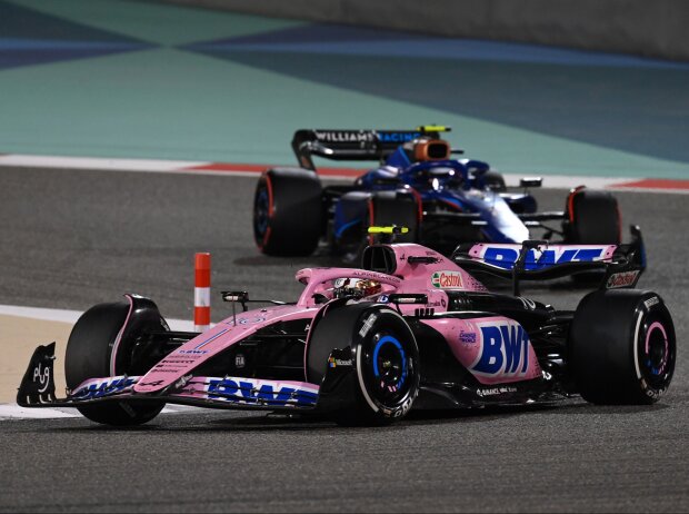 Pierre Gasly, Logan Sargeant Pierre Gasly, Logan Sargeant