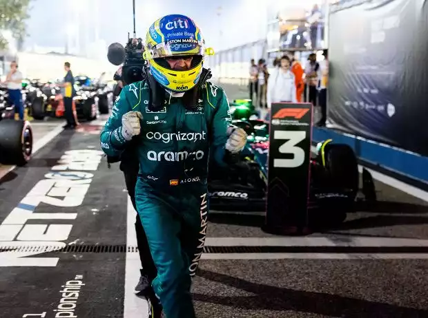 Titel-Bild zur News: Fernando Alonso