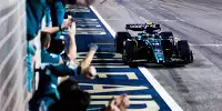 Bild zum Inhalt: Daten analysiert: Aston Martin im Rennen zweite Kraft hinter Red Bull?