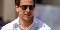 Bild zum Inhalt: "Alles schlecht": So vernichtend bilanziert Toto Wolff nach Bahrain