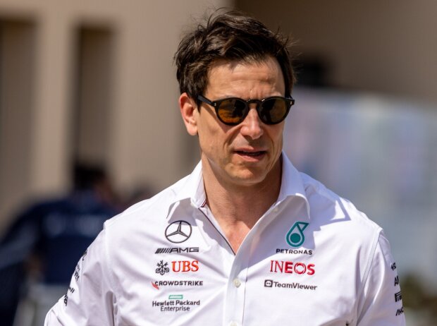 Toto Wolff Toto Wolff