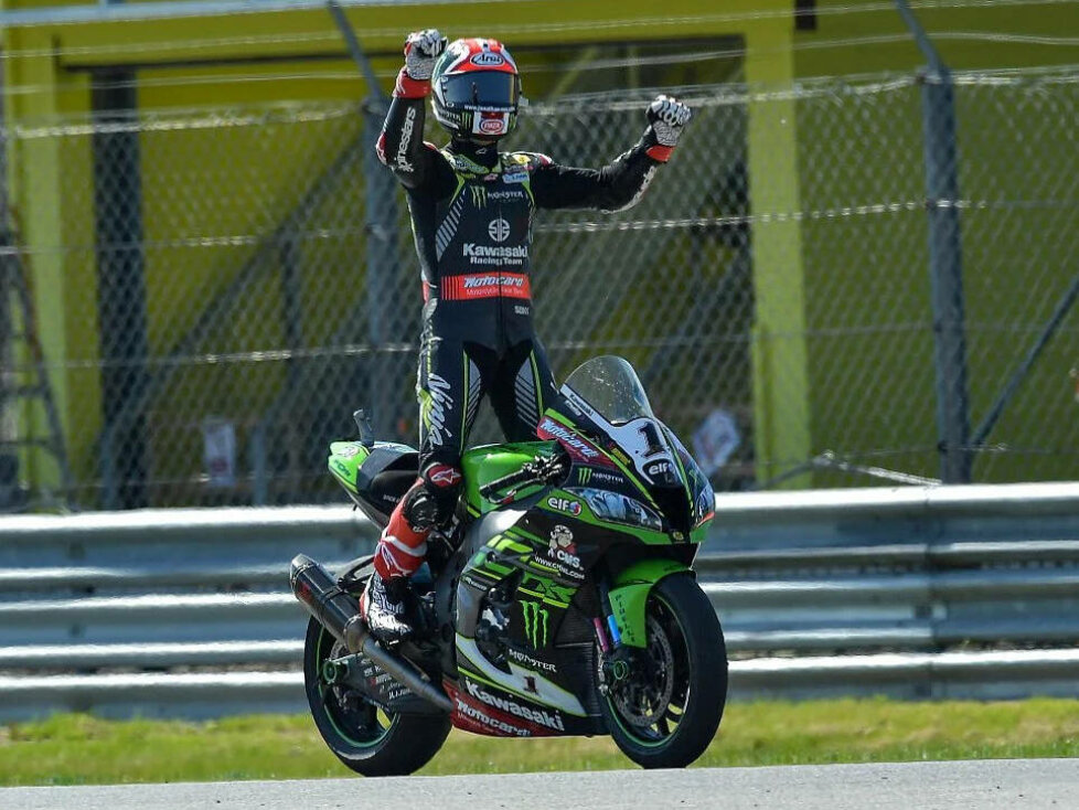 Jonathan Rea