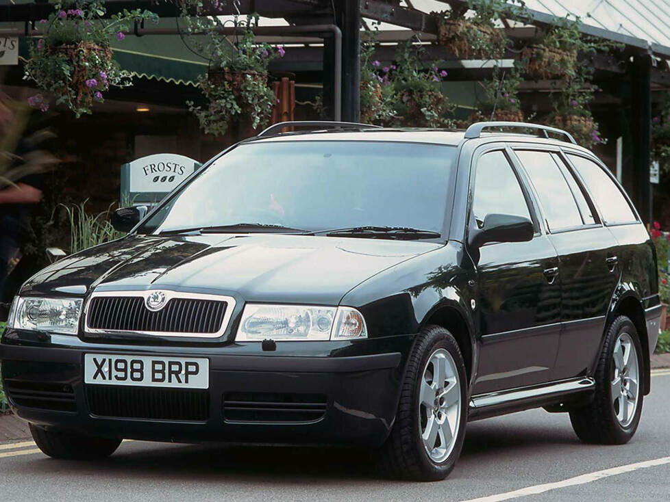 Skoda Octavia Combi