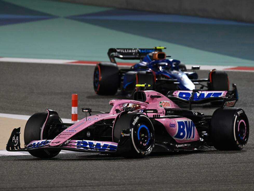 Pierre Gasly, Logan Sargeant