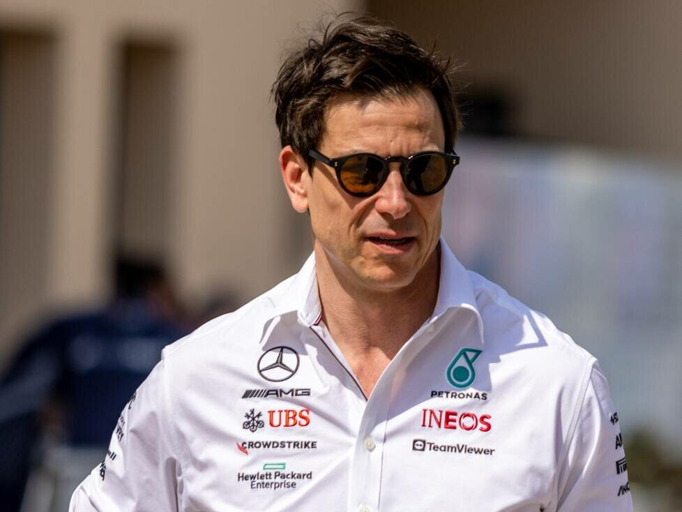 Toto Wolff