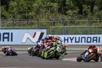 WSBK Start Mandalika