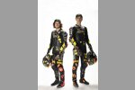 Marco Bezzecchi und Luca Marini (VR46) 