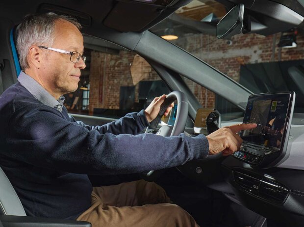 VW ID.3 Facelift VW ID.3 Facelift