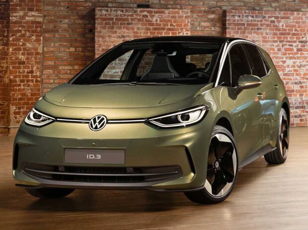 VW ID.3 Facelift VW ID.3 Facelift