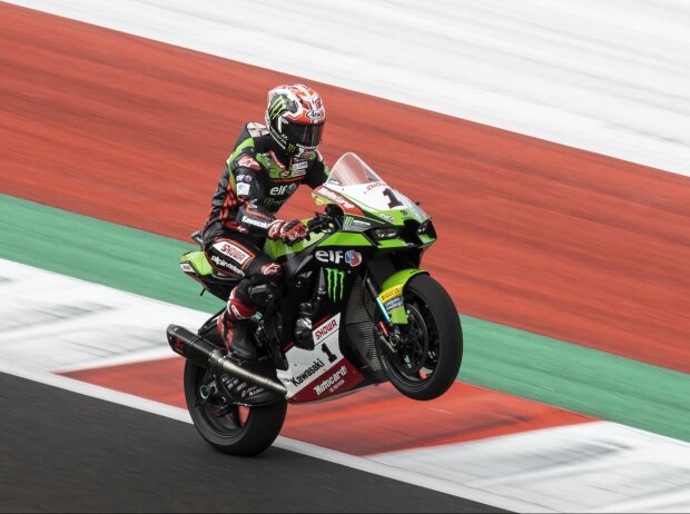 Jonathan Rea