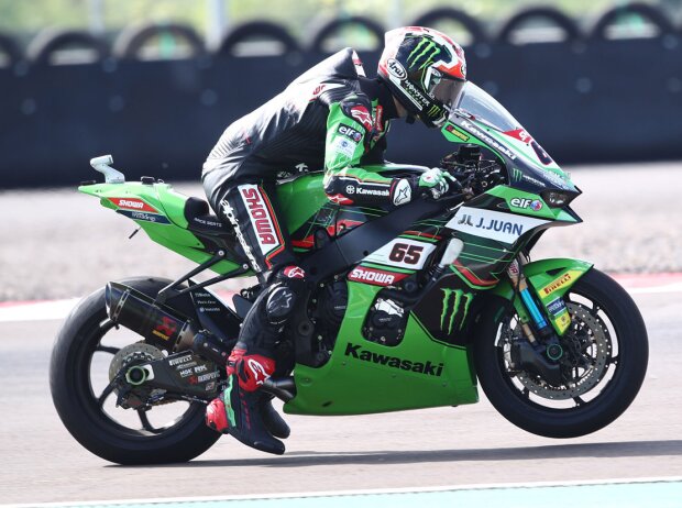 Jonathan Rea