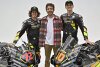 Bild zum Inhalt: Valentino Rossi setzt Ziele für VR46-Team: "Um Podium und Siege kämpfen"