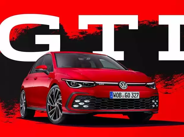 VW Golf GTI Titel-Bild zur News: VW Golf GTI