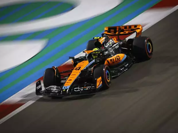Lando Norris Titel-Bild zur News: Lando Norris