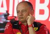 Vasseur analysiert Ferrari-Wochenende: "Müssen ganz realistisch sein"