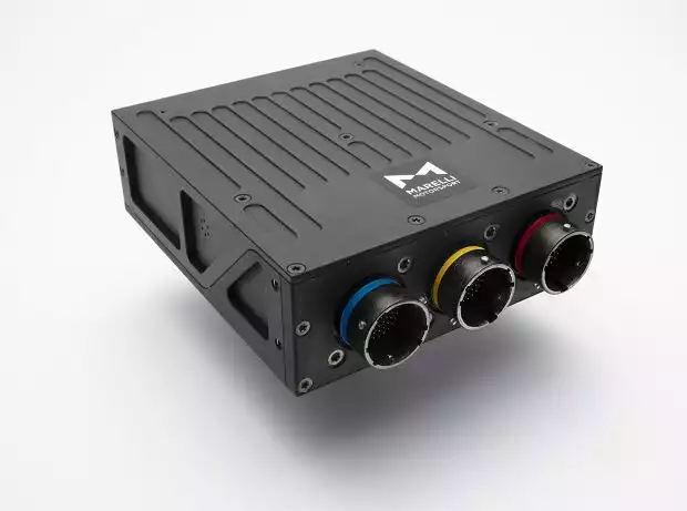 Magneti Marelli BAZ 340 ECU Titel-Bild zur News: Magneti Marelli BAZ 340 ECU