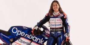 Neue Ducati V21L MotoE: Jedes der 18 Bikes erhält individuellen Frauennamen