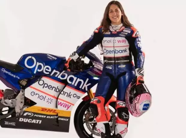 Maria Herrera Titel-Bild zur News: Maria Herrera