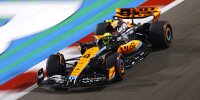 Bild zum Inhalt: McLaren: Rennen in Bahrain "ermutigender als erwartet"