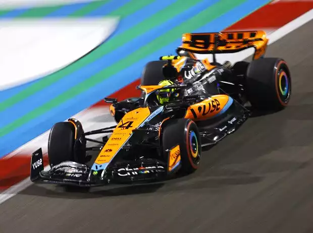 Lando Norris Titel-Bild zur News: Lando Norris