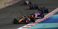 Bild zum Inhalt: Lando Norris: McLaren kann Rückstand noch 2023 aufholen