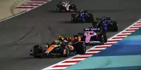 Bild zum Inhalt: Lando Norris: McLaren kann Rückstand noch 2023 aufholen