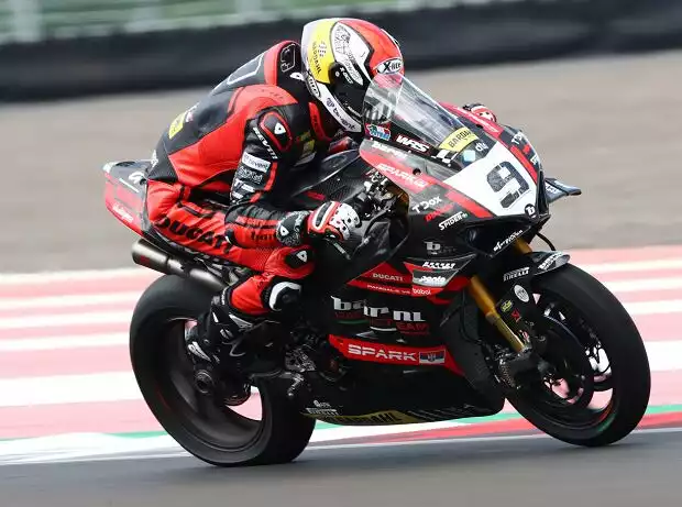 Danilo Petrucci Titel-Bild zur News: Danilo Petrucci