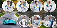 Falken-Aufgebot für NLS und 24h-Rennen 2023 auf der Nürburgring-Nordschleife
