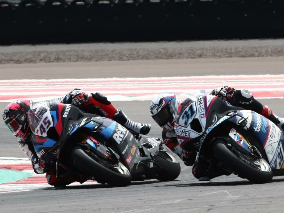 Scott Redding, Garrett Gerloff