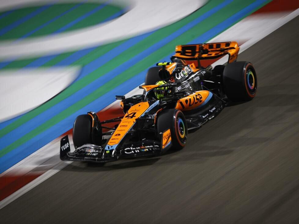 Lando Norris