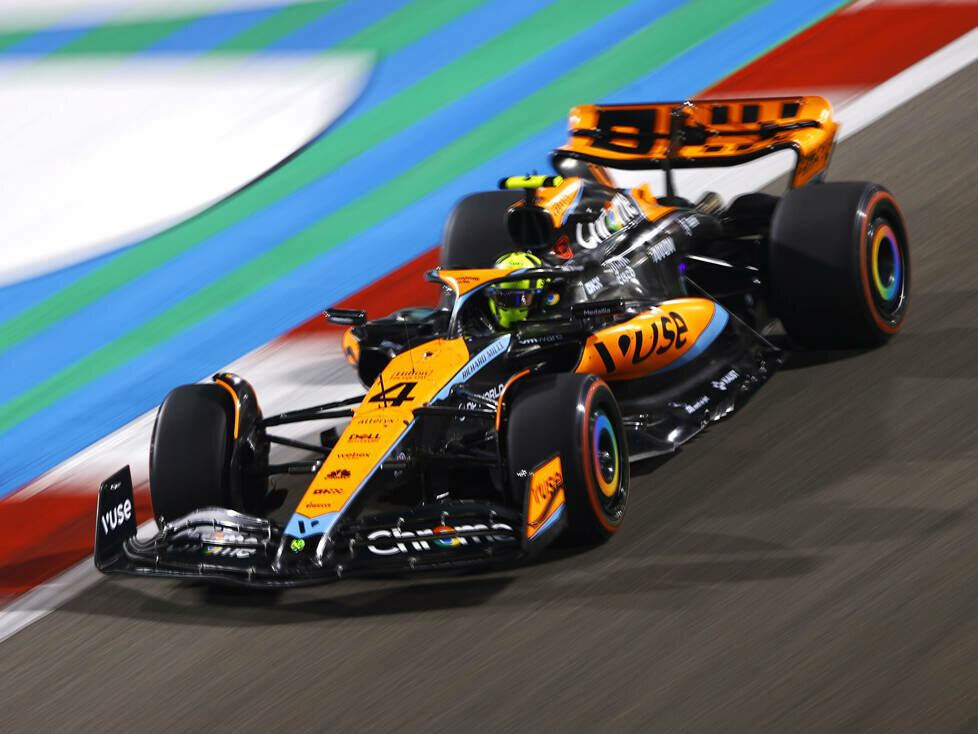 Lando Norris