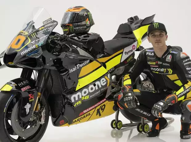 Luca Marini Titel-Bild zur News: Luca Marini