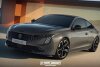 Bild zum Inhalt: Peugeot 508 Coupé (2023): So könnte ein BMW 4er-Gegner aussehen