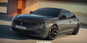 Peugeot 508: News, Gerüchte, Tests