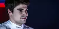 Bild zum Inhalt: Lance Stroll: Das ist die ganze Story seines Fahrradunfalls