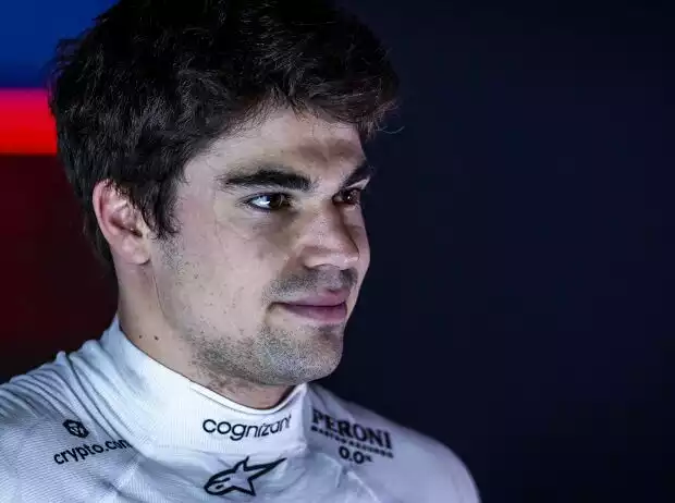 Lance Stroll Titel-Bild zur News: Lance Stroll