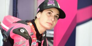 Punktelose Saison: Ana Carrasco mit Beeinträchtigung durch Rückenverletzung