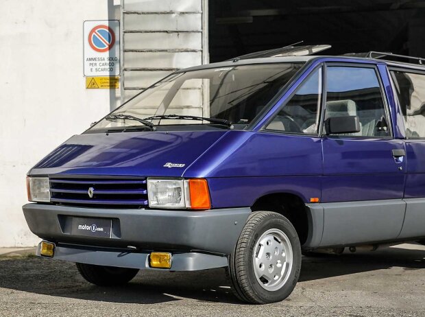 Renault Espace (2000 TSE)